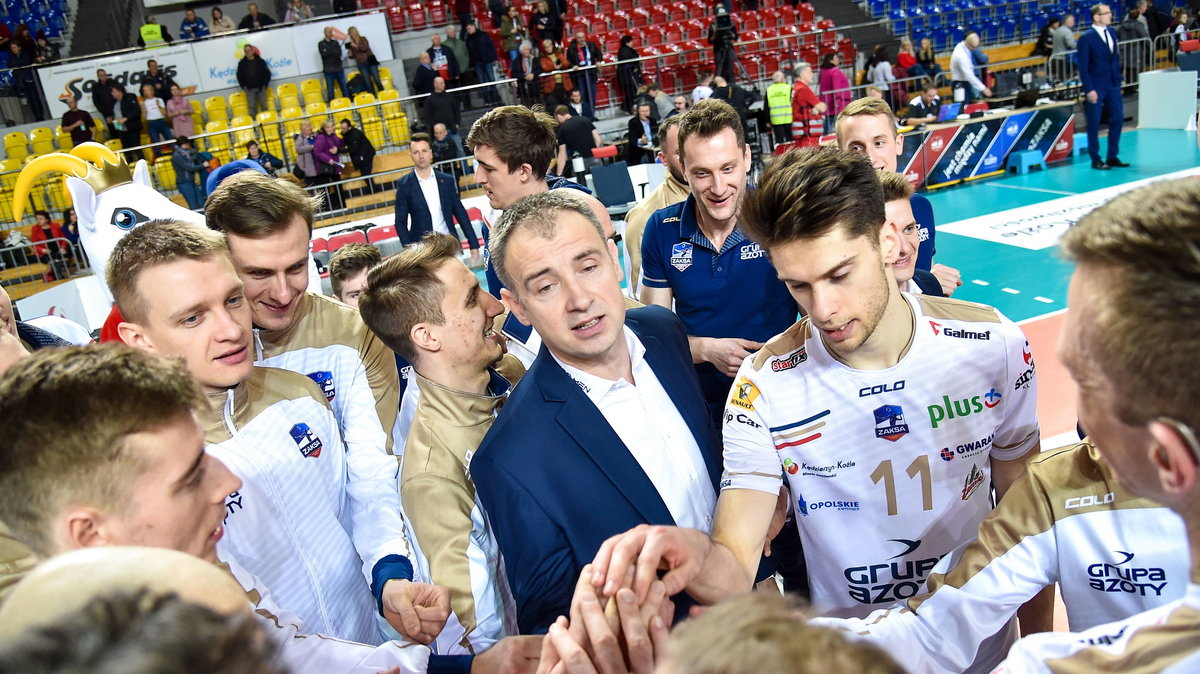 Grupa Azoty ZAKSA Kędzierzyn-Koźle