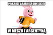 Memy po meczu Argentyna — Arabia Saudyjska