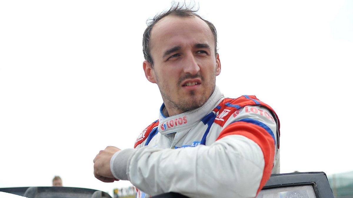 Robert Kubica