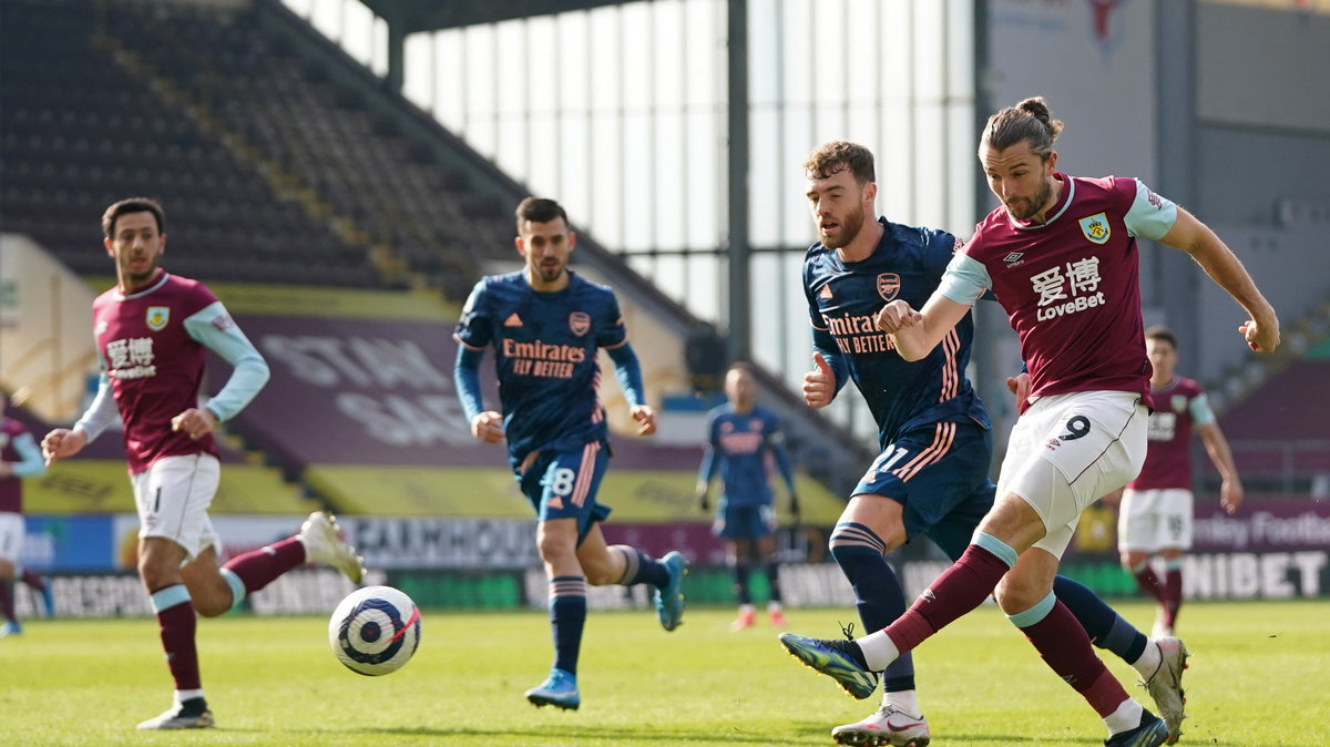 Burnley - Arsenal