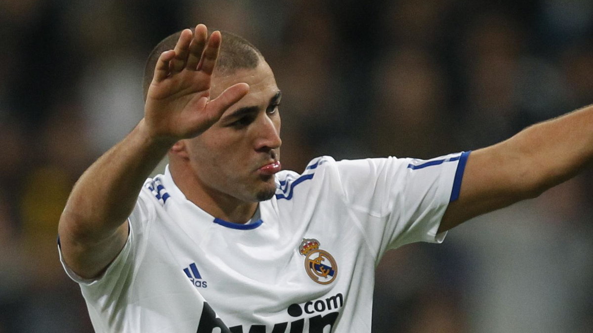 Karim Benzema (Real Madryt)