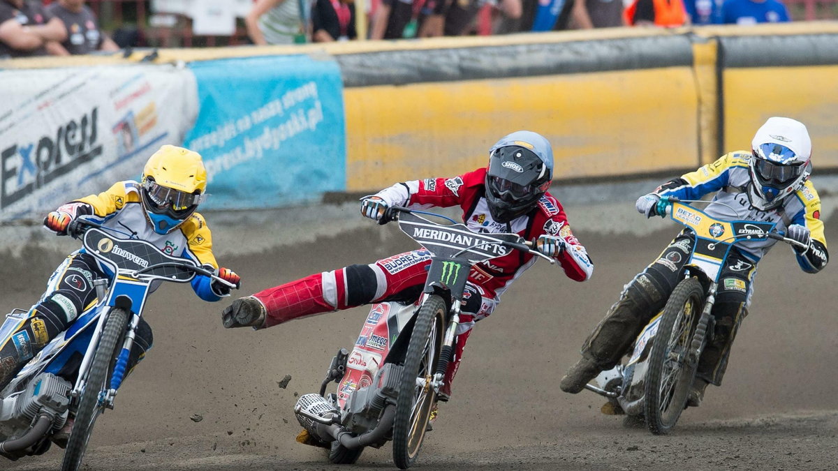 NICE POLSKA LIGA ŻUŻLOWA POLONIA BYDGOSZCZ - KMŻ LUBLIN