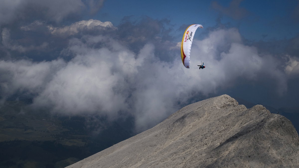 Red Bull X-Alps