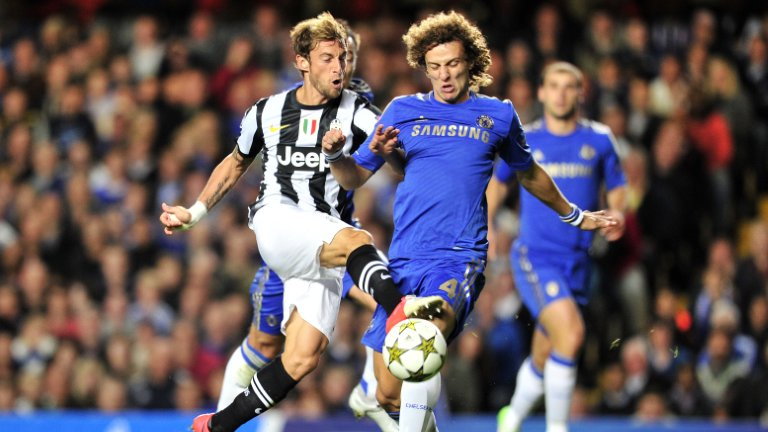 Chelsea - Juventus