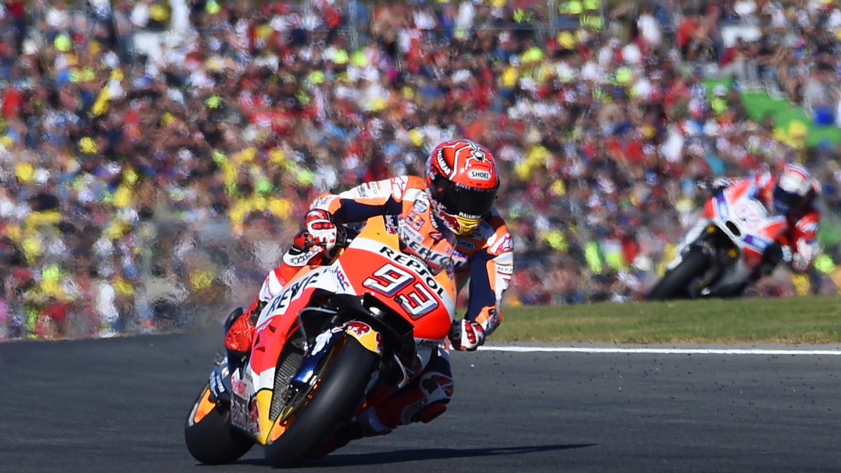 Marc Marquez 