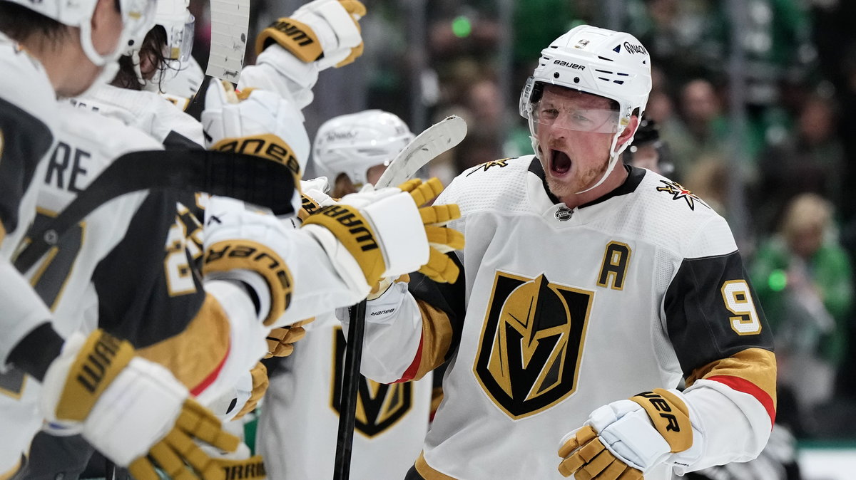 Hokeiści Vegas Golden Knights