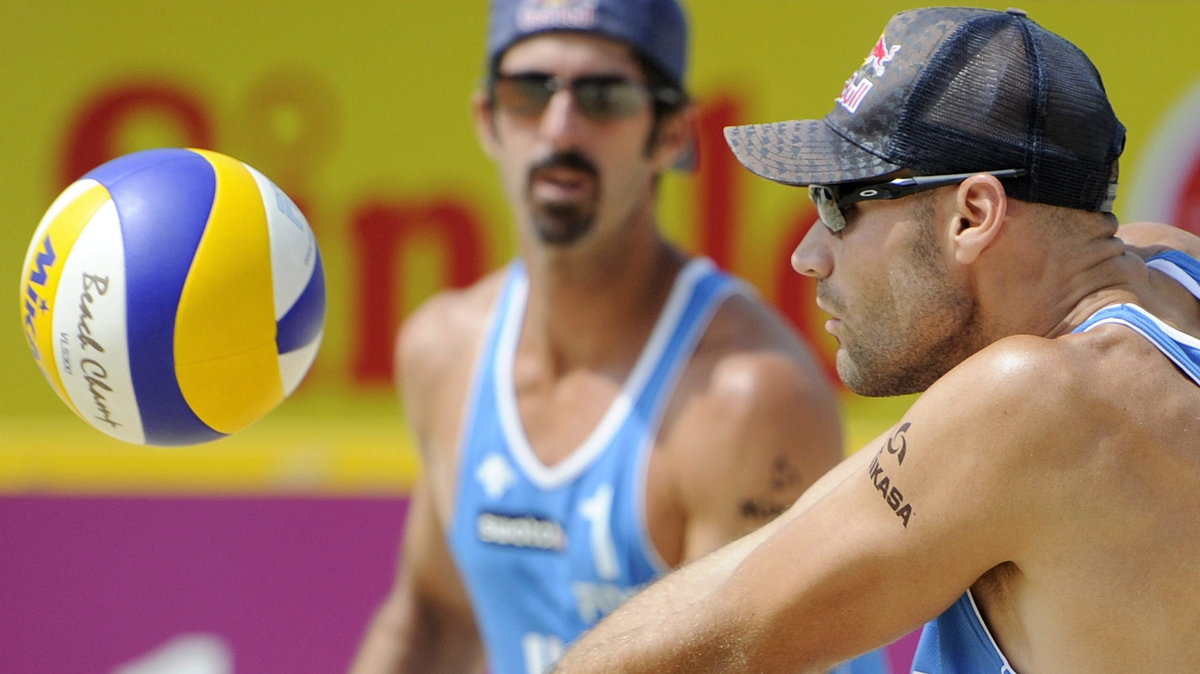 SWITZERLAND BEACHVOLLEYBALL