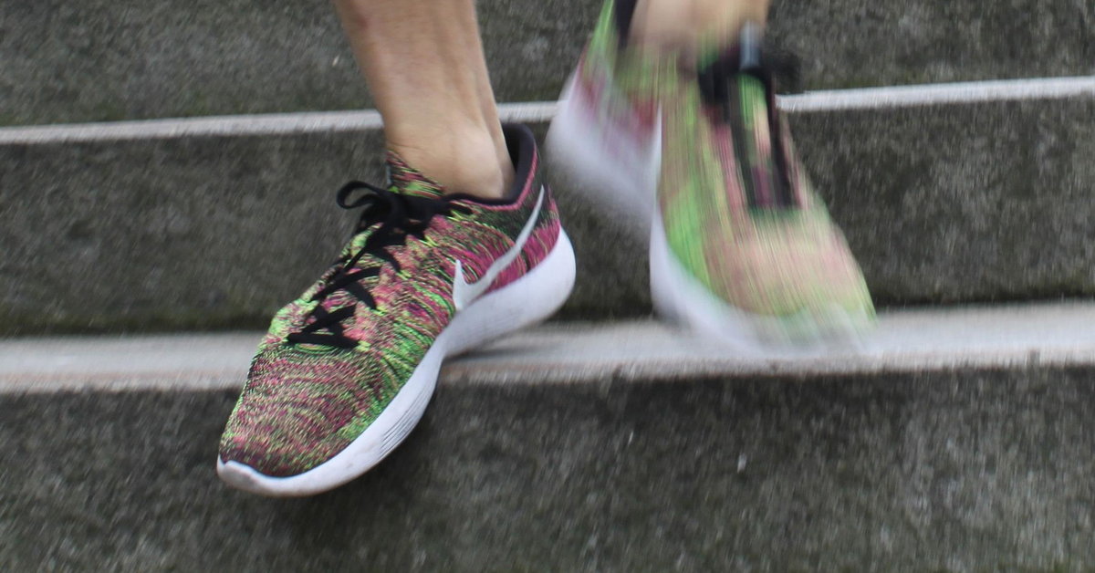 Test butów: Nike Lunarepic Flyknit Low – nie tylko miejski lans... -  Przegląd Sportowy