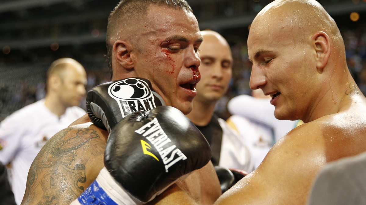 Artur Szpilka - Mike Mollo (L)