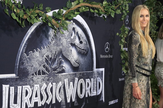 USA FILM PREMIERE (World premiere of 'Jurassic World' )