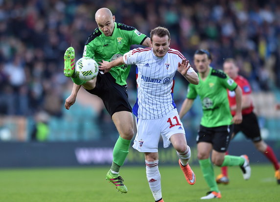 Górnik Łęczna - Górnik Zabrze