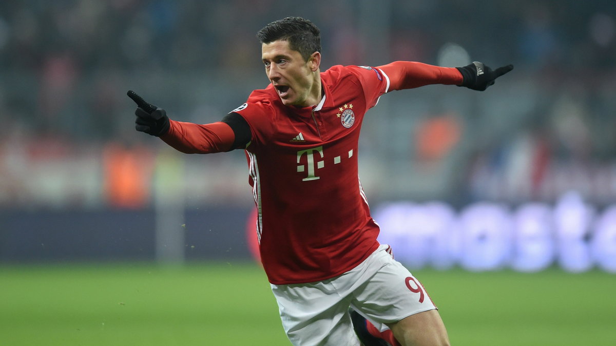 Robert Lewandowski