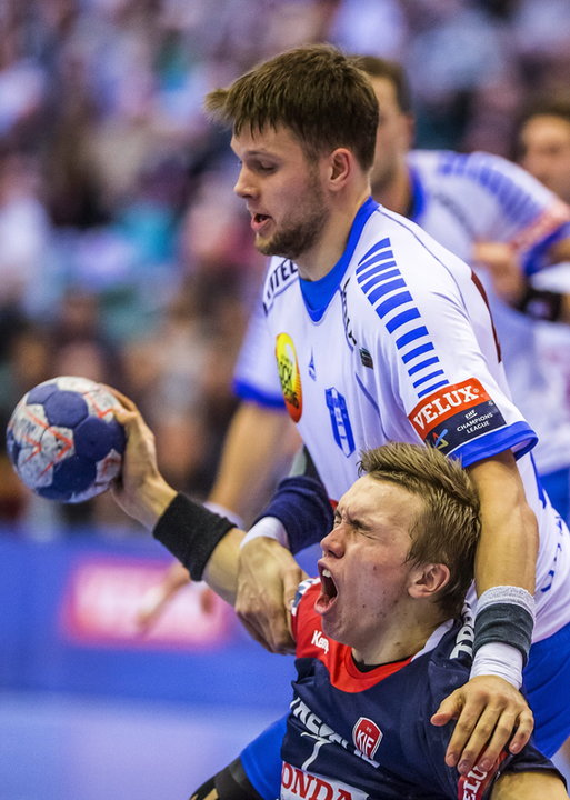 DENMARK HANDBALL EHF CHAMPIONS LEAGUE