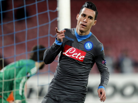 Jose Callejon