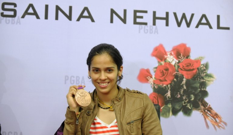 Saina Nehwal