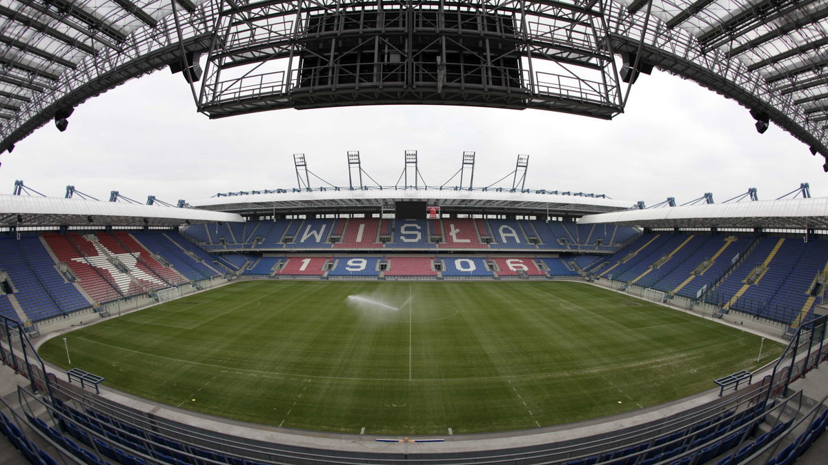 Stadion Wisły Kraków