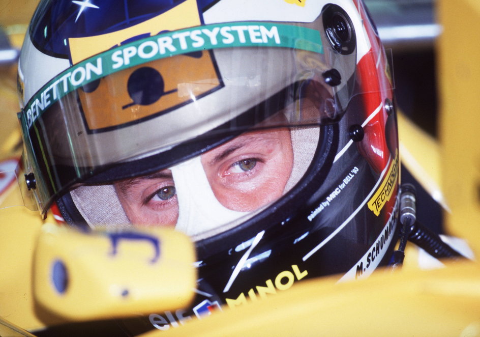 Michael Schumacher (1991)