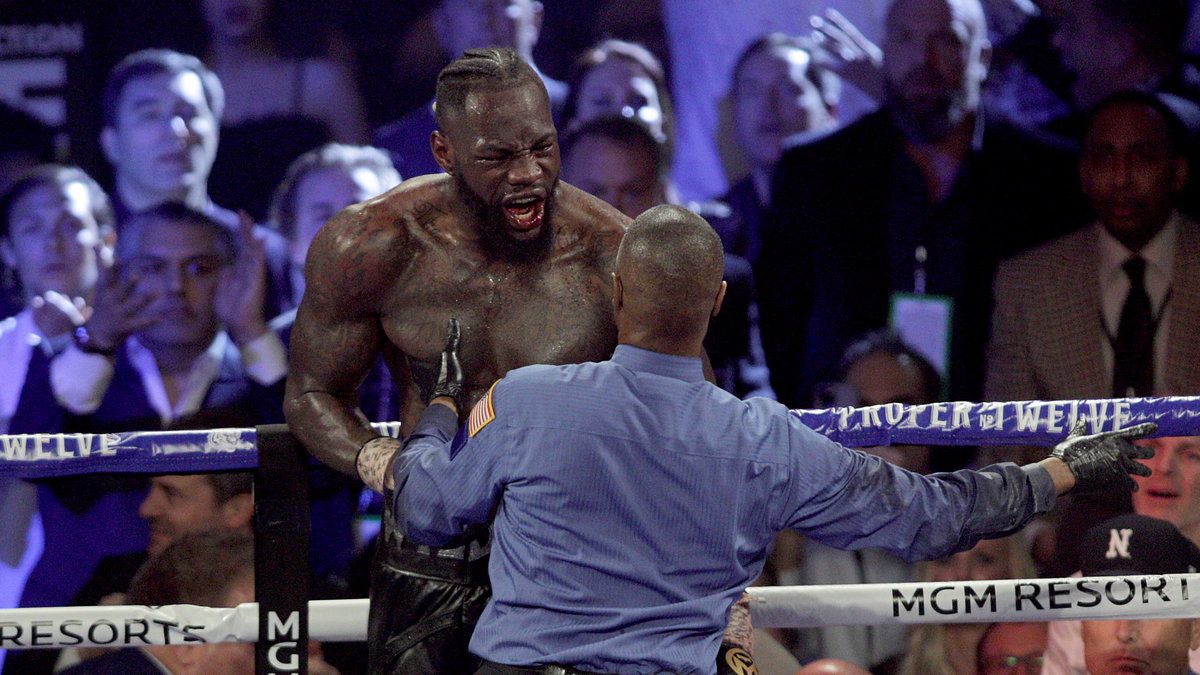 Deontay Wilder