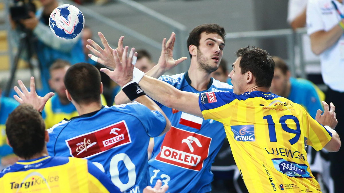 Vive Targi Kielce - Orlen Wisła Płock