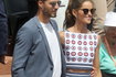 Izabell Goulart, Kevin Trapp