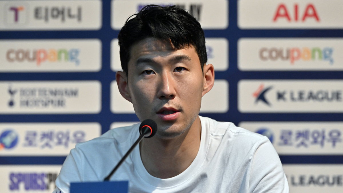 Heung-Min Son