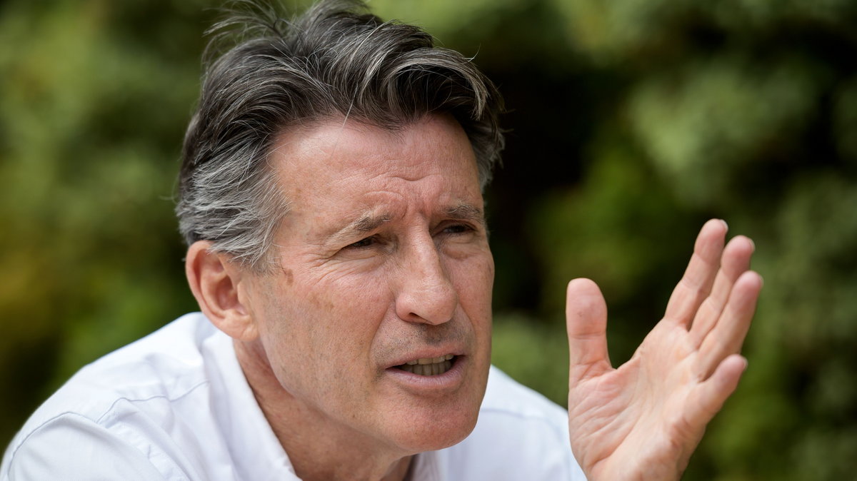 Sebastian Coe