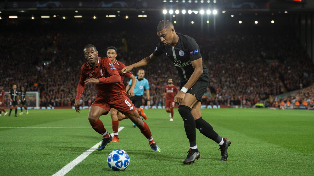 Liverpool FC - Paris Saint-Germain 