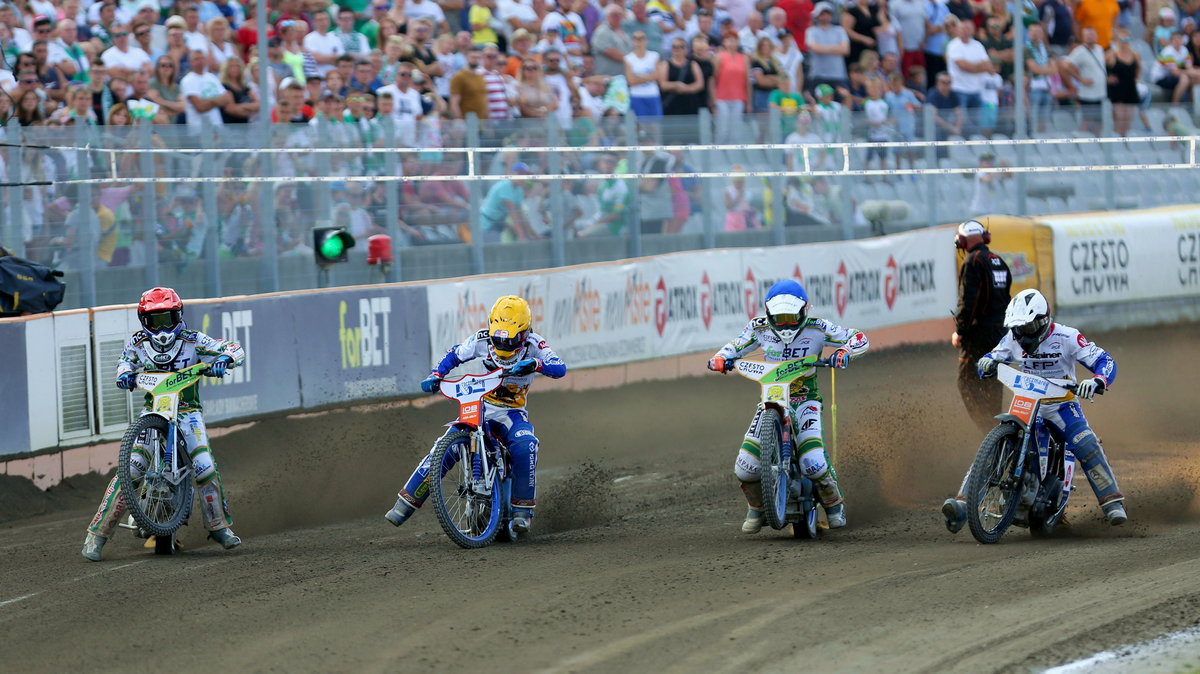 PGE Ekstraliga, Włókniarz Częstochowa, Unia Leszno, stadion