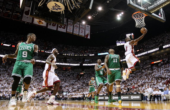 Miami Heat - Boston Celtics