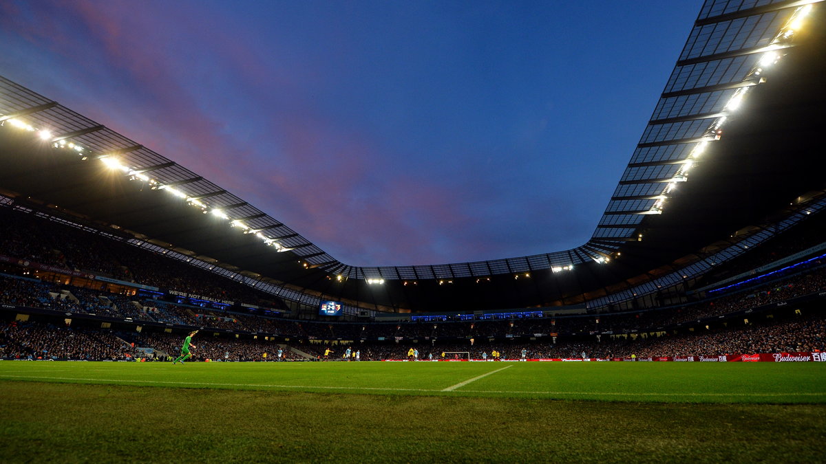 Stadion Manchesteru City