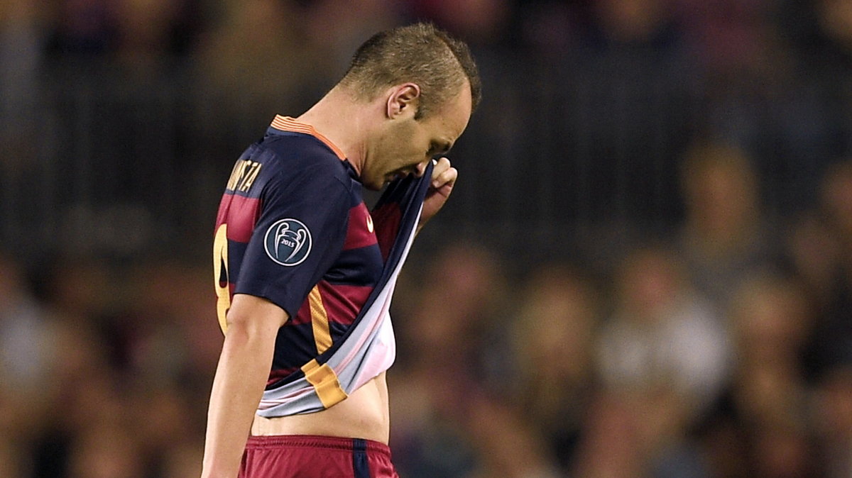 Andres Iniesta 