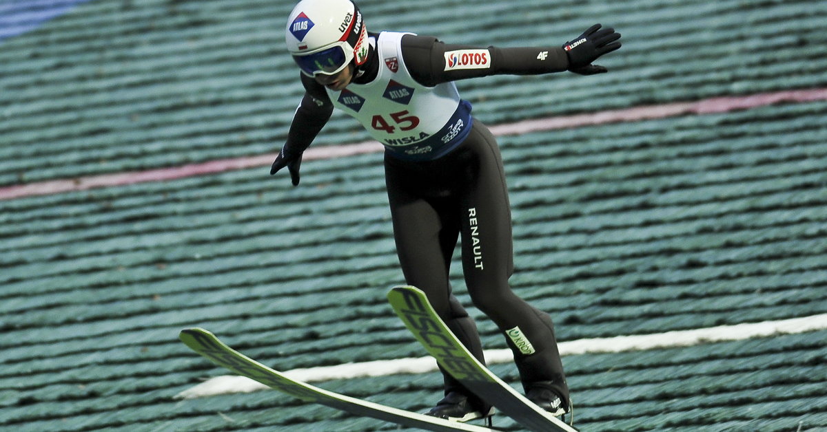 Dawid Kubacki Shines in Wisła Trial Series