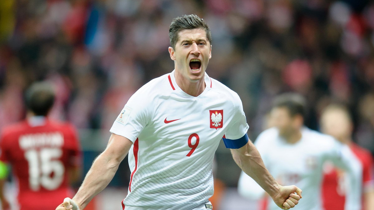 Robert Lewandowski 