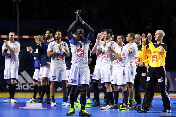 FRANCE HANDBALL WORLD CHAMPIONSHIP 2017 (IHF Men's Handball World Championship 2017)