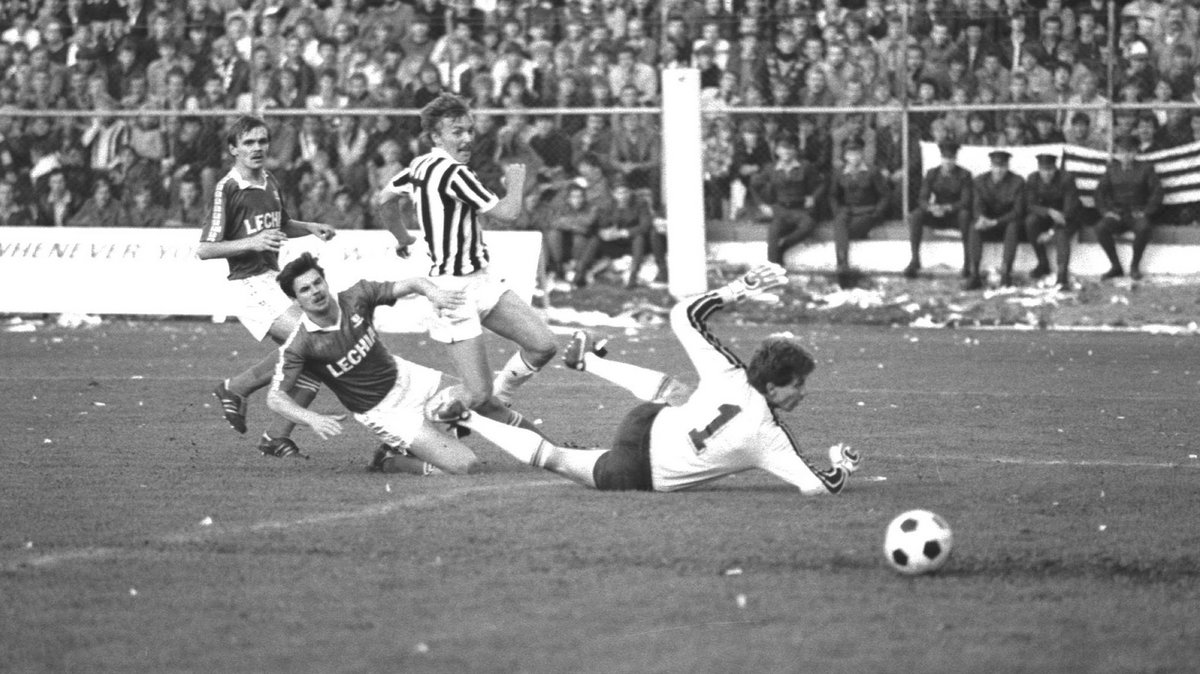 Lechia - Juventus 1983