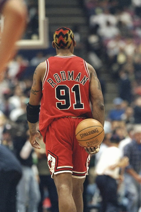 Dennis Rodman