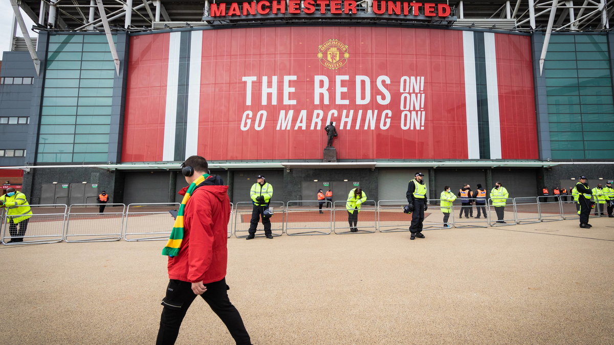 Old Trafford