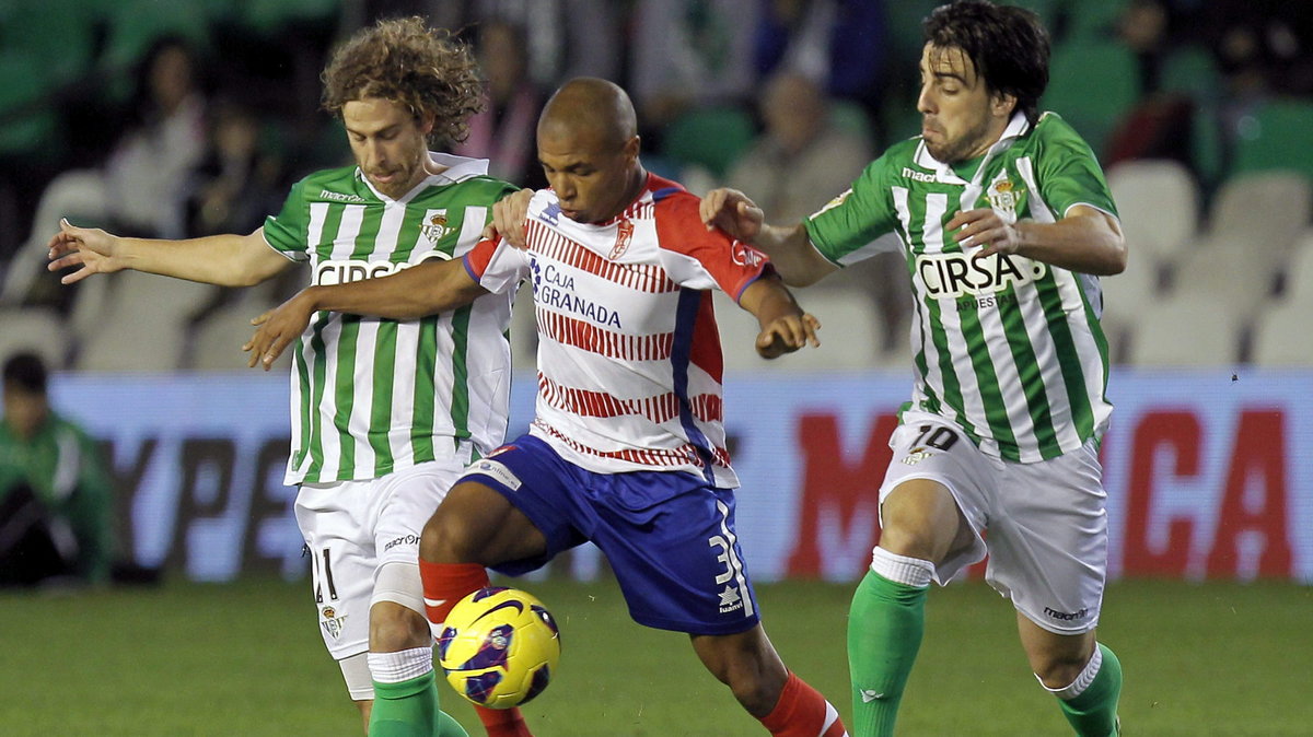 Betis Sewilla - Granada