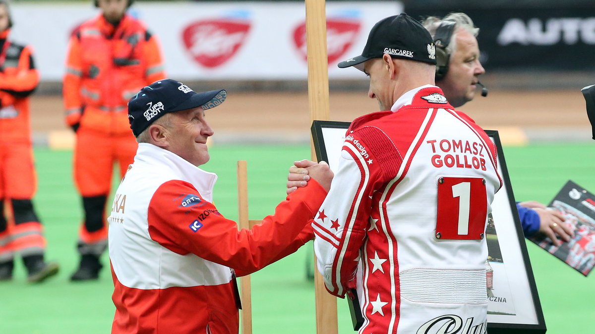 Tomasz Gollob, Marek Cieślak