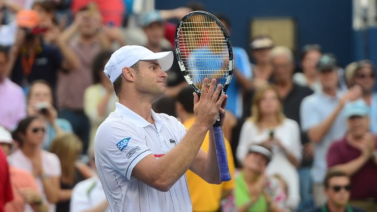 Andy Roddick