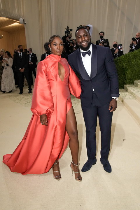 Sloane Stephens i Jozy Altidore