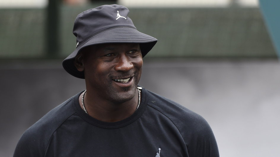 Michael Jordan