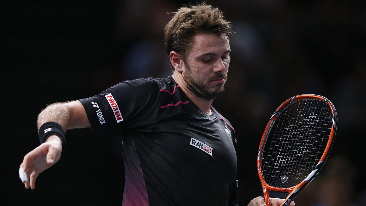 Stan Wawrinka