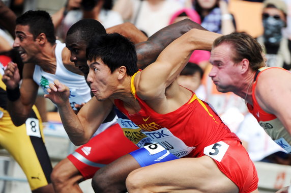 SOUTH KOREA IAAF ATHLETICS WORLD CHAMPIONSHIPS DAEGU 2011