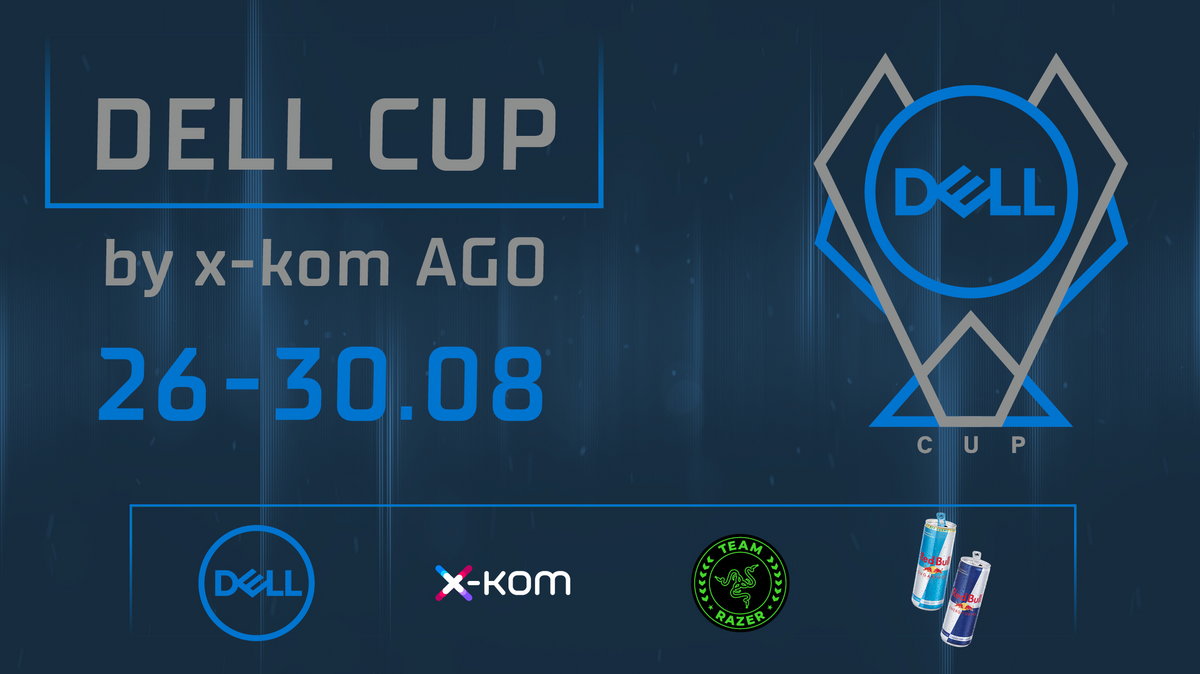 DELL CUP BY X-KOM AGO