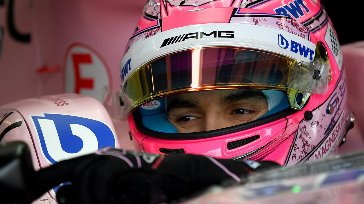 Esteban Ocon