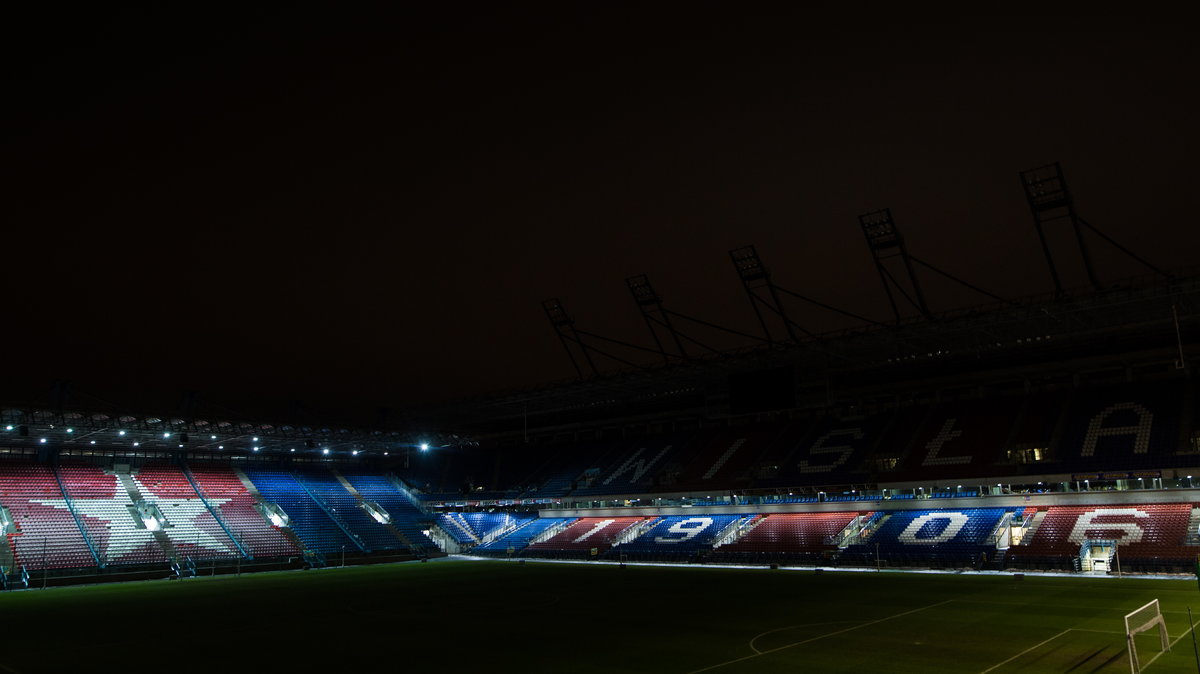 Stadion Wisły Kraków