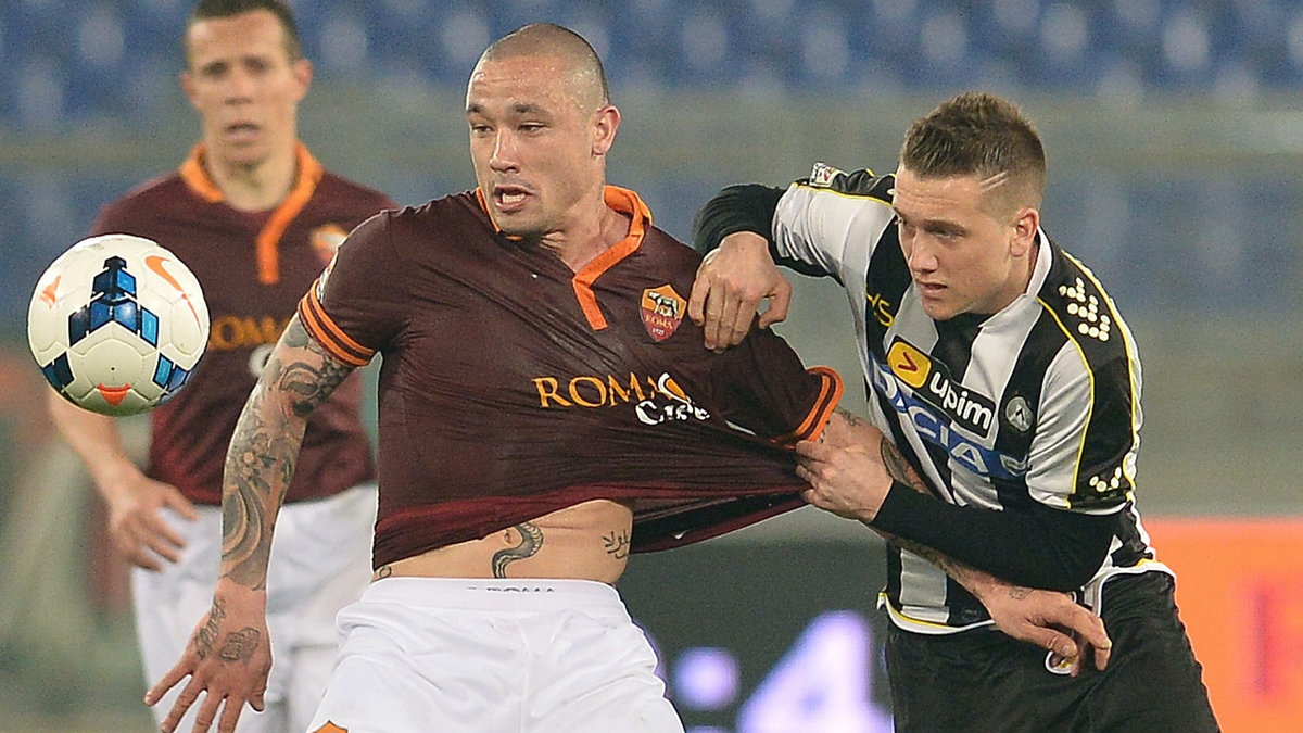 FBL-ITA-SERIEA-AS ROMA-UDINESE