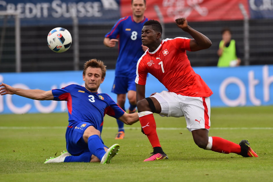 Breel Embolo