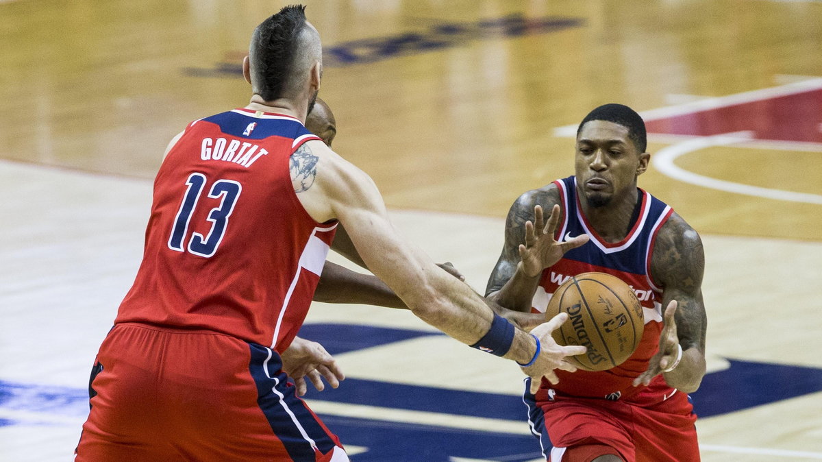 NBA: Washington Wizards vs Los Angeles Clippers